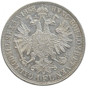 zlatník 1858 B, nep.rysky