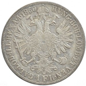 zlatník 1860 B, škr., nep.hr.