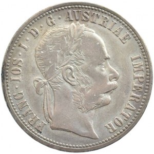 zlatník 1873 b.z., patina, vzácnější