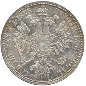 zlatník 1875 b.z., sbírkový