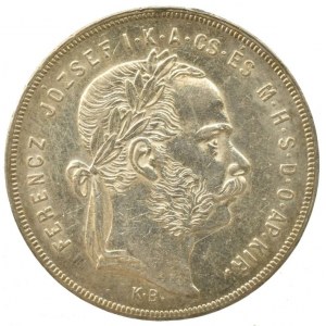 zlatník 1877 KB, nep.rysky, nep.hr.