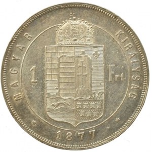 zlatník 1877 KB, nep.rysky, nep.hr.