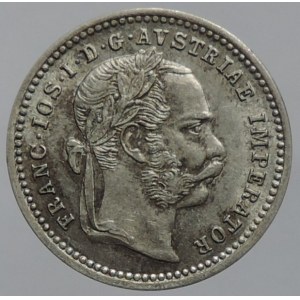 10 krejcar 1872 bz