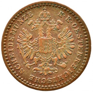 5/10 krejcaru 1859 A, 1885 b.z., 2 ks