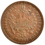 5/10 krejcaru 1859 A, 1885 b.z., 2 ks