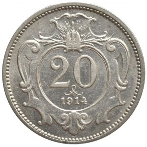 20 hal. 1914 b.z.