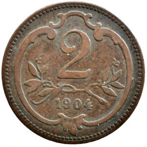 2 hal. 1904 b.z., R