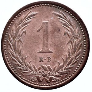 1 filler 1901 KB, sbírkový