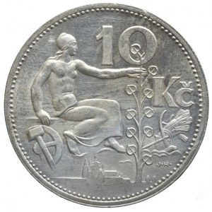 10 Kč 1932