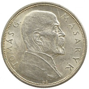 10 Kč 1928 T.G.Masaryk