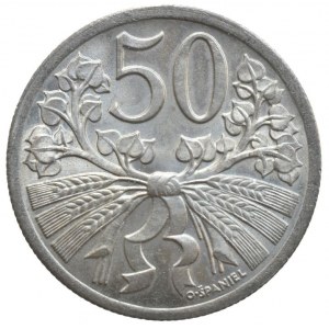 50 hal. 1927, sbírkový
