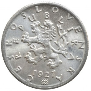 50 hal. 1927, sbírkový