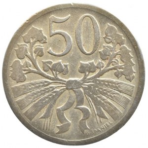 50 hal. 1927, nep.škr.