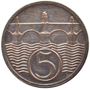 5 hal. 1923, sbírkový