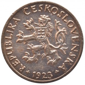 5 hal. 1923, sbírkový