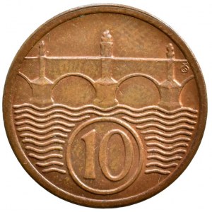10 hal. 1929, sbírkový, R