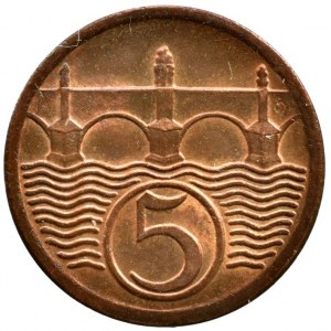 5 hal. 1927, sbírkový