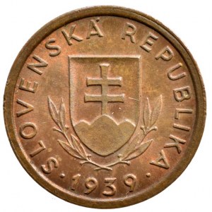 10 hal. 1939 CuZn, patina