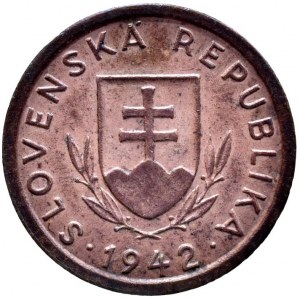 10 hal. 1942 CuZn, sbír.