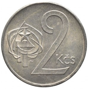 2 Kč 1976