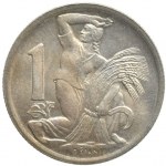 1 Kčs 1947, 1953 Al, 2 ks