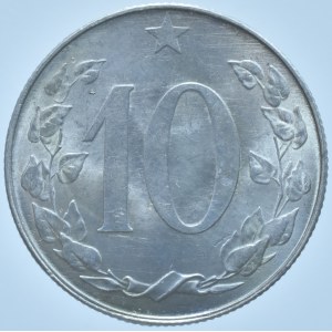 10 hal. 1955, chyboražba pod letopočtem o, sbírkový