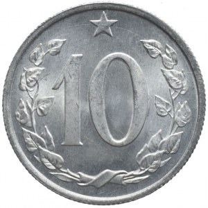 10 hal. 1962, sbírkový