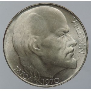 50 Kč 1970 Lenin