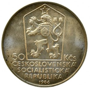 50 Kč 1986 Levoča
