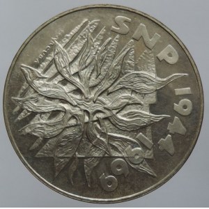 25 Kč 1969 SNP R