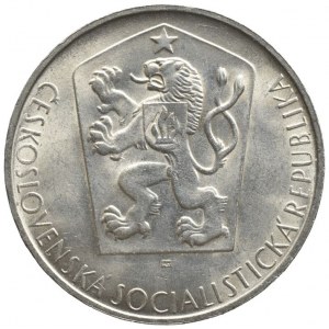 10 Kč 1964 SNP
