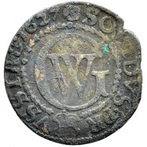 Prusko, George Wilhelm , 1 solidus 1627