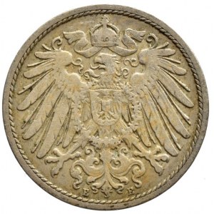10 pfennig 1899 E