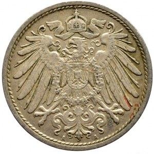 10 pfennig 1901 A