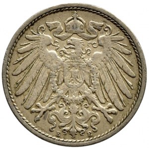 10 pfennig 1907 E