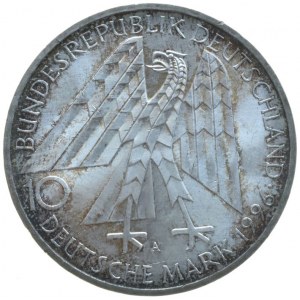 Spolková republika Německo, 10 Marka 1996 A - Kolping