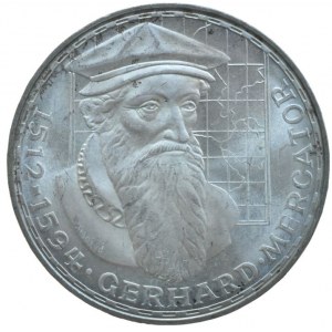 Spolková republika Německo, 5 Marka 1969 F - Mercator