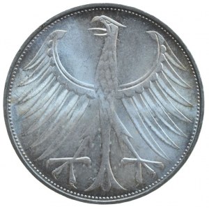 Spolková republika Německo, 5 Marka 1974 G