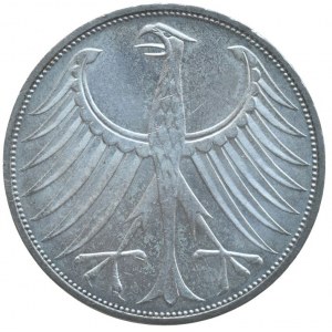 Spolková republika Německo, 5 Marka 1974 J