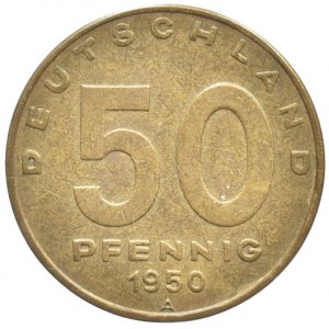 NDR, 50 pgennig 1950 A