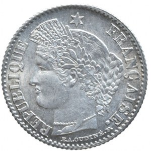 Francie, II.republika 1848 - 1852, 20 centimes 1850 A, Paříž
