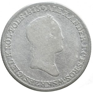 Polsko pod Ruskem, Mikuláš I. 1825 - 1855, 1 zloty 1834 IP, Kopicki 2687