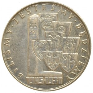 Polsko 1939-1990, 10 złotých 1970, Byliśmy-Jesteśmy-Będziemy