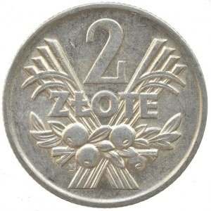 Polsko 1939-1990, 2 zloté 1974