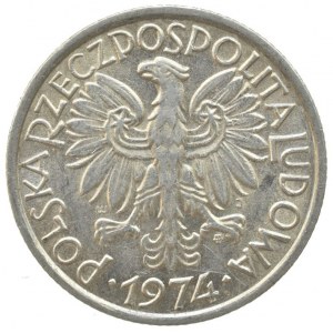 Polsko 1939-1990, 2 zloté 1974