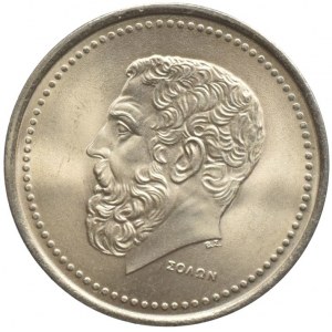 Řecko republika, 50 drachmes 1982, KM# 134