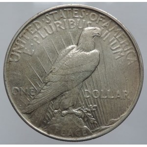 USA, Dollar 1923 D