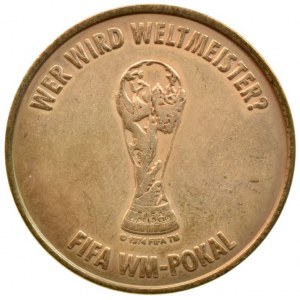 Německo 2006 - FIFA, 29mm