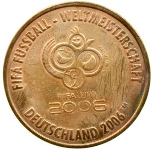 Německo 2006 - FIFA, 29mm