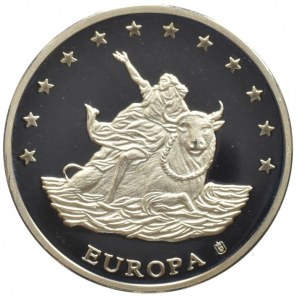Německo - 10 Euro 1998, 30 mm, kapsle